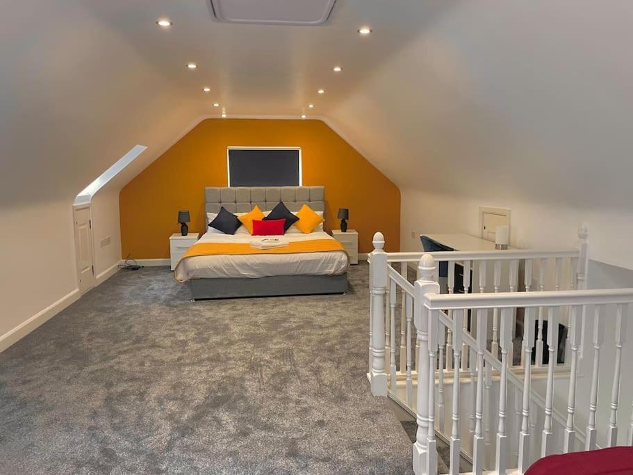 The Woodlands, Shortstay, Ideal For Families, Relocation, Contractors, Travel Stay هورلي المظهر الخارجي الصورة