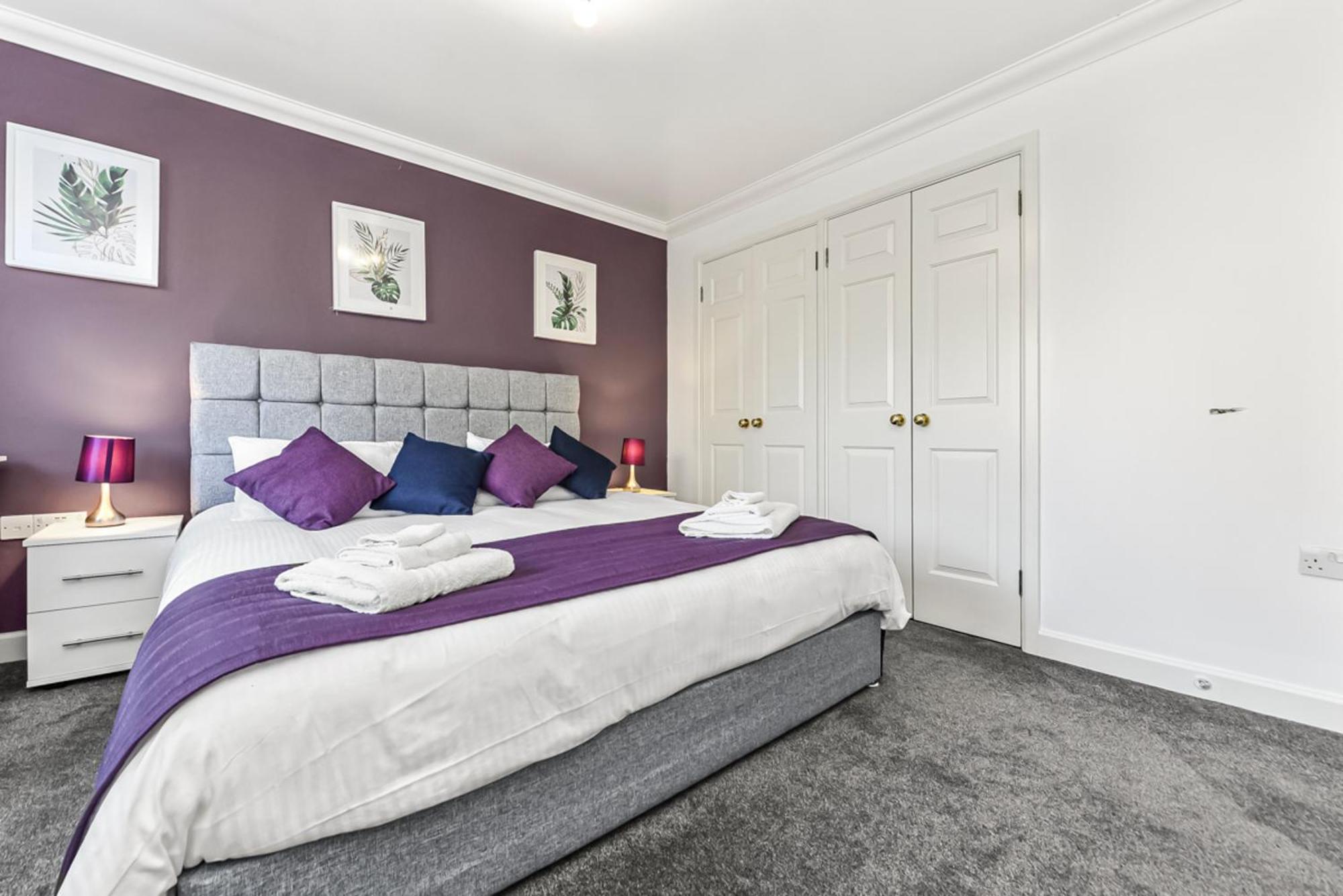 The Woodlands, Shortstay, Ideal For Families, Relocation, Contractors, Travel Stay هورلي المظهر الخارجي الصورة