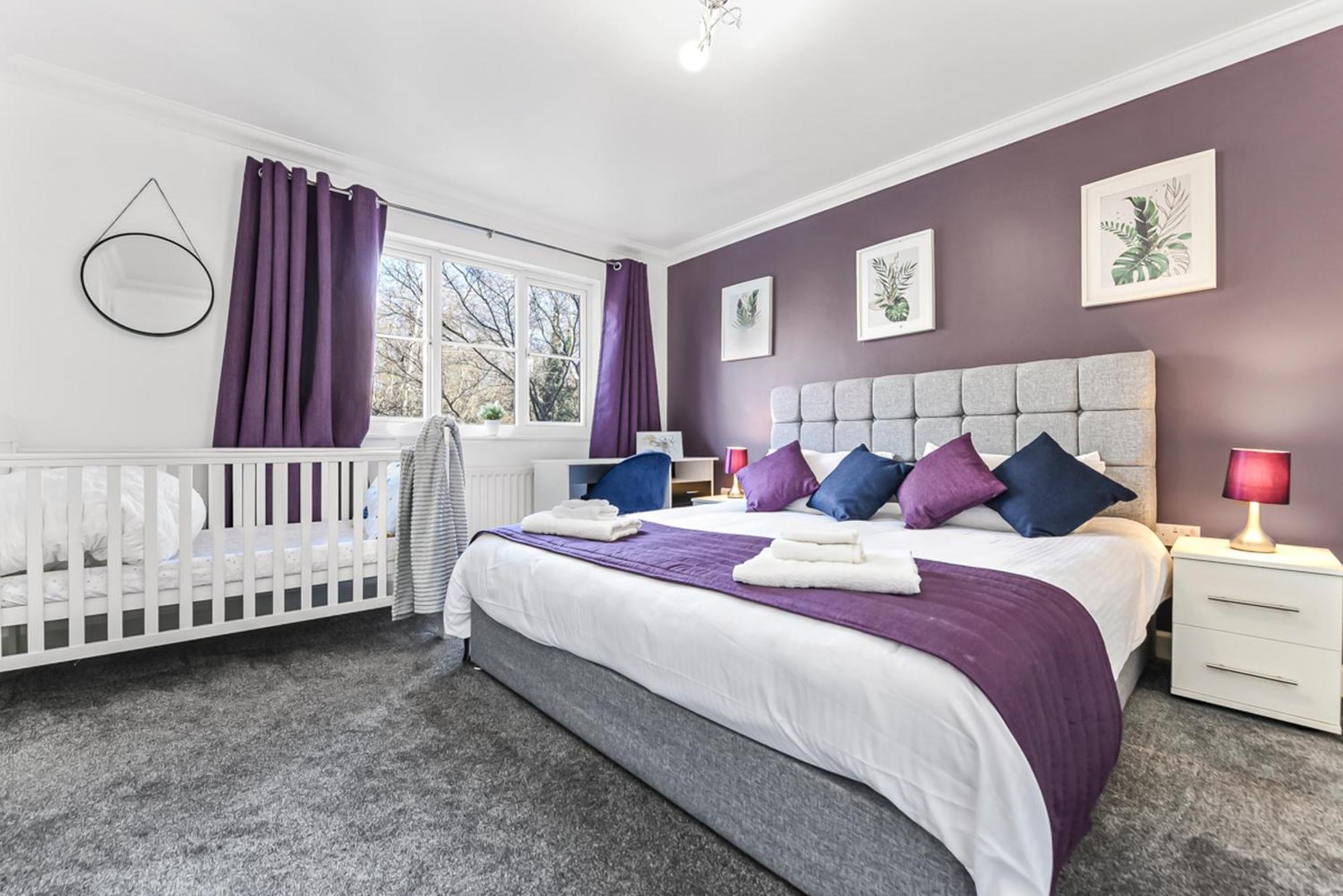 The Woodlands, Shortstay, Ideal For Families, Relocation, Contractors, Travel Stay هورلي المظهر الخارجي الصورة